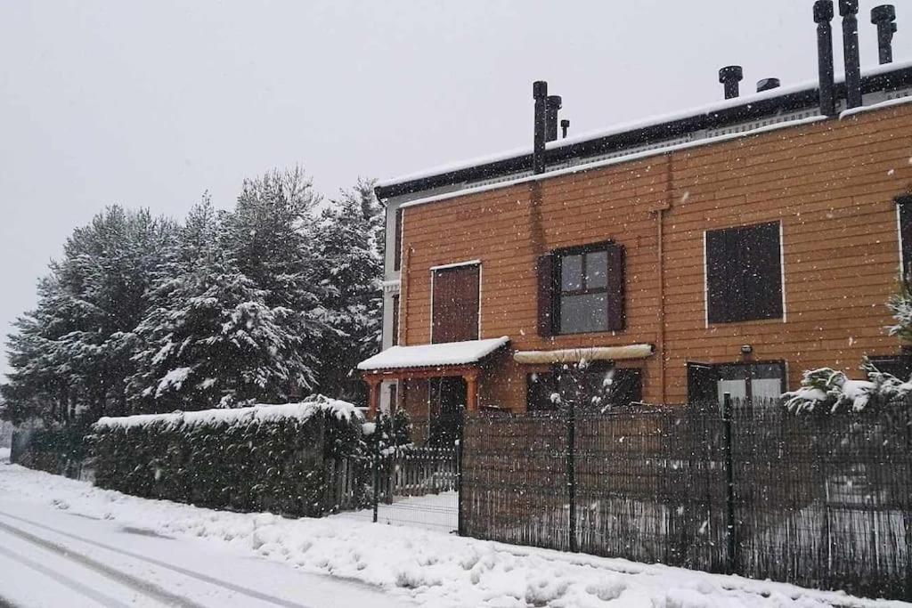 Casa Nora Villanúa Εξωτερικό φωτογραφία