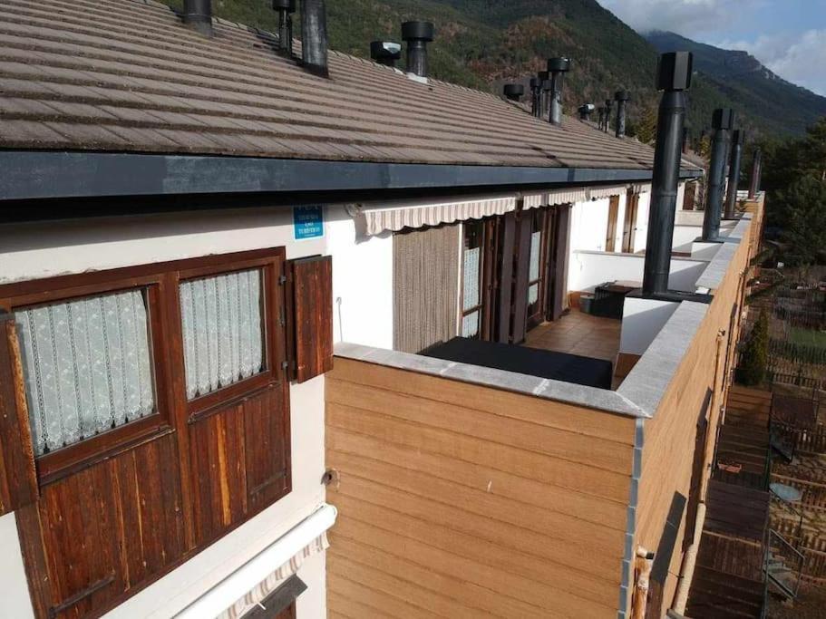 Casa Nora Villanúa Εξωτερικό φωτογραφία