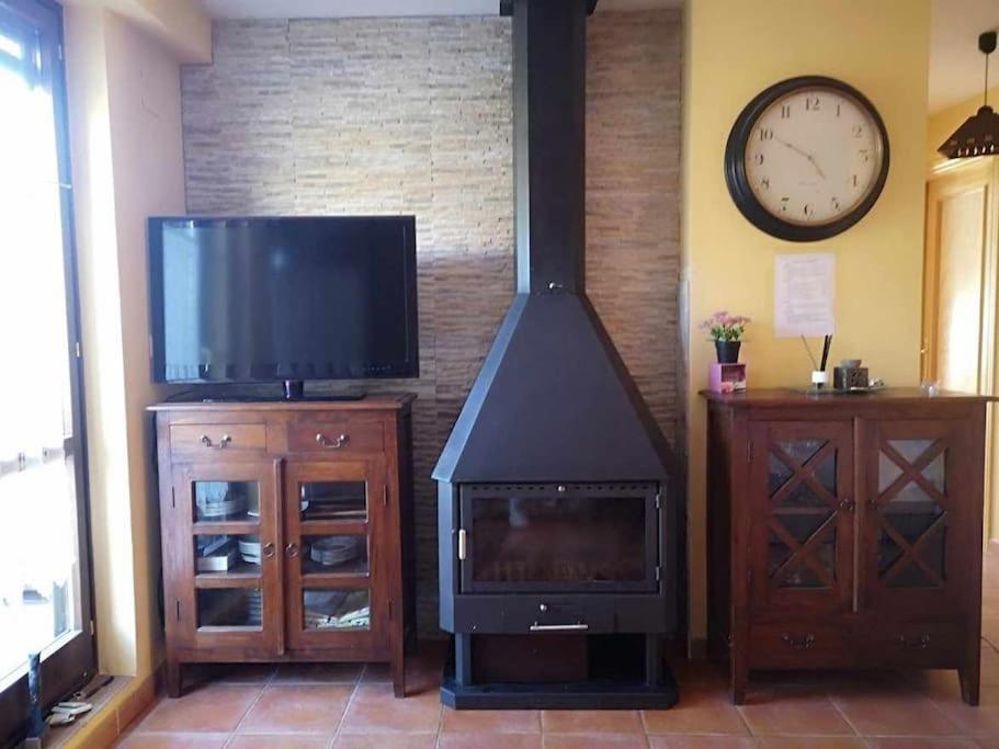 Casa Nora Villanúa Εξωτερικό φωτογραφία