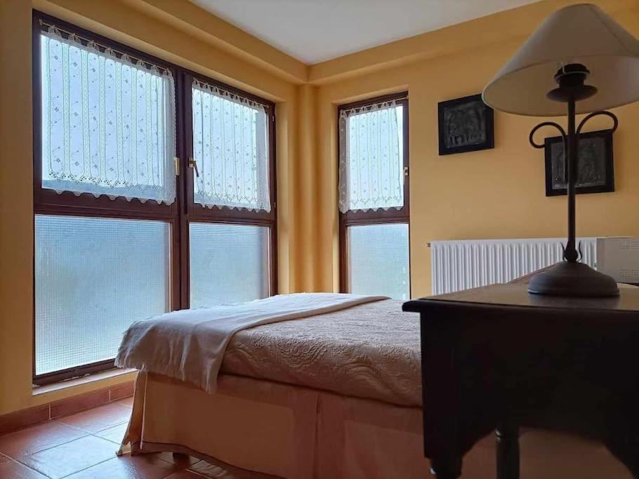 Casa Nora Villanúa Εξωτερικό φωτογραφία