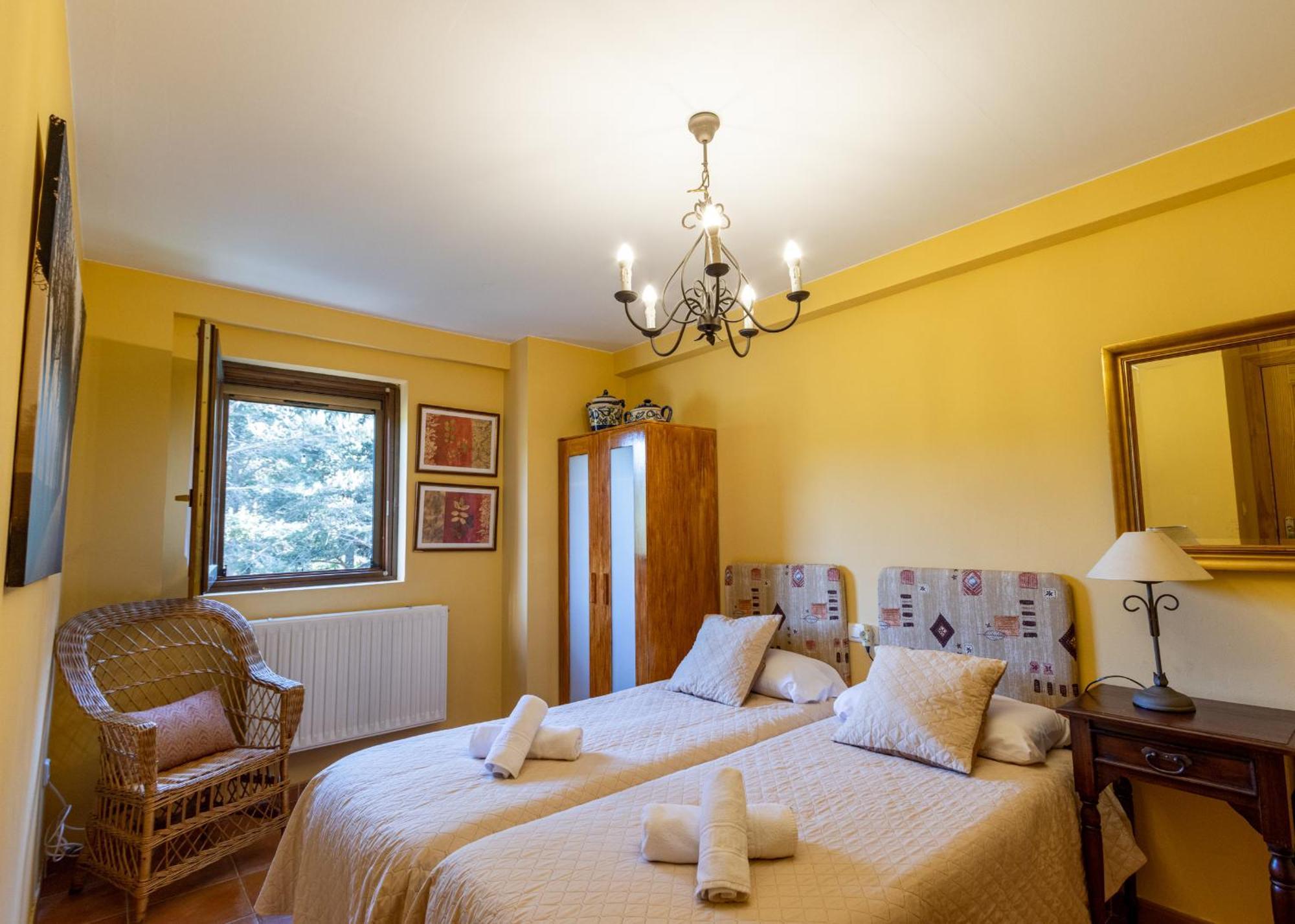 Casa Nora Villanúa Εξωτερικό φωτογραφία
