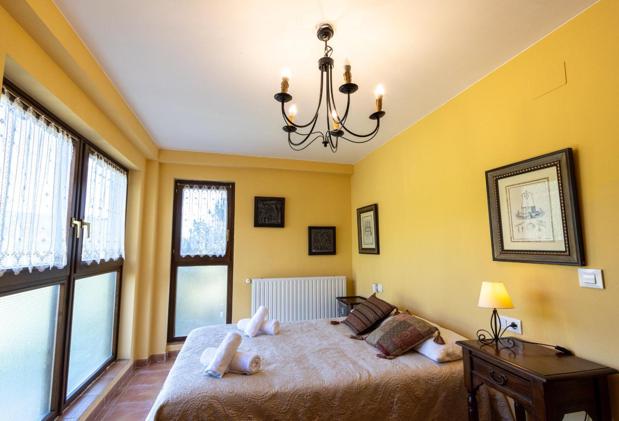 Casa Nora Villanúa Εξωτερικό φωτογραφία
