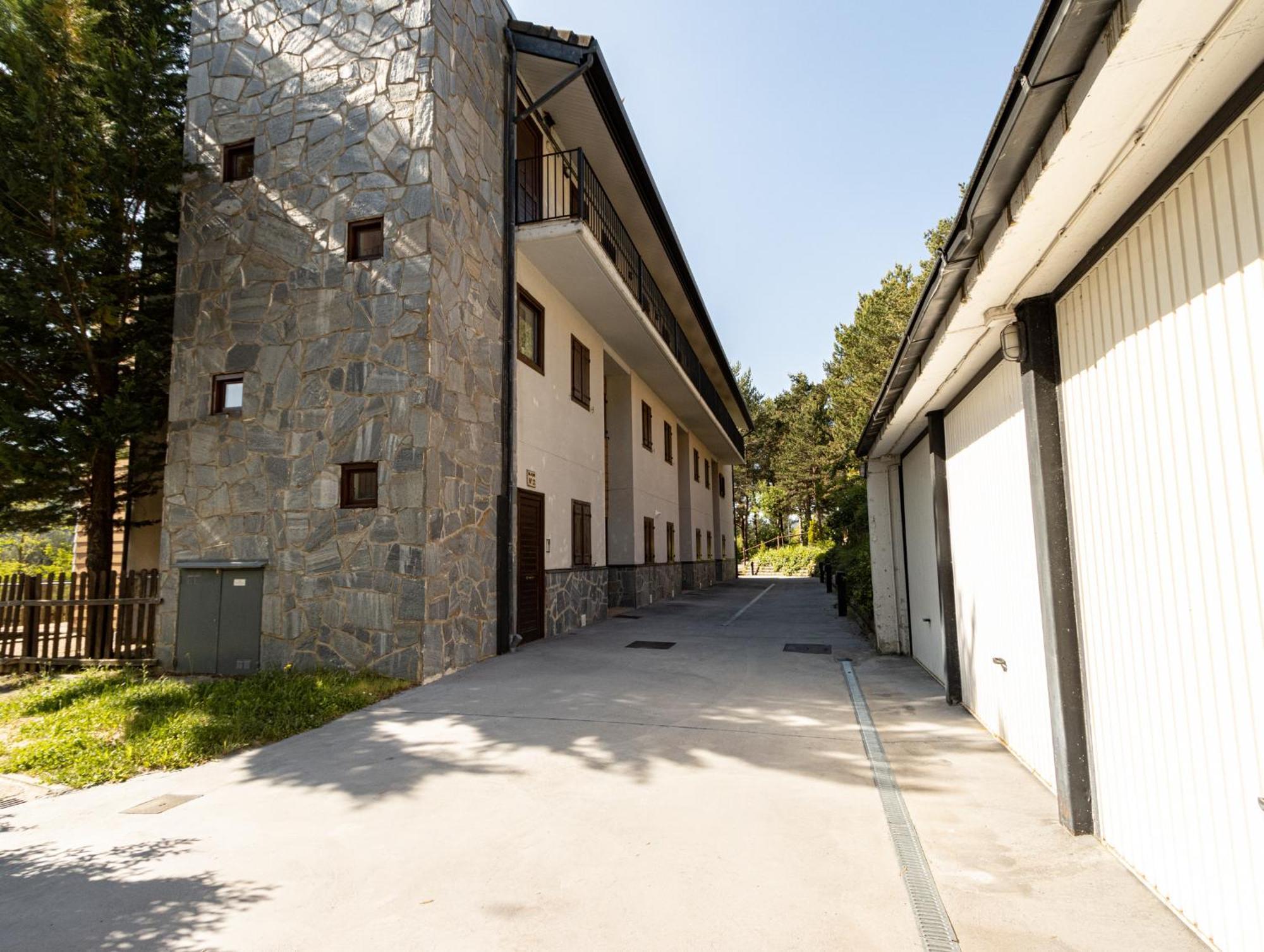 Casa Nora Villanúa Εξωτερικό φωτογραφία