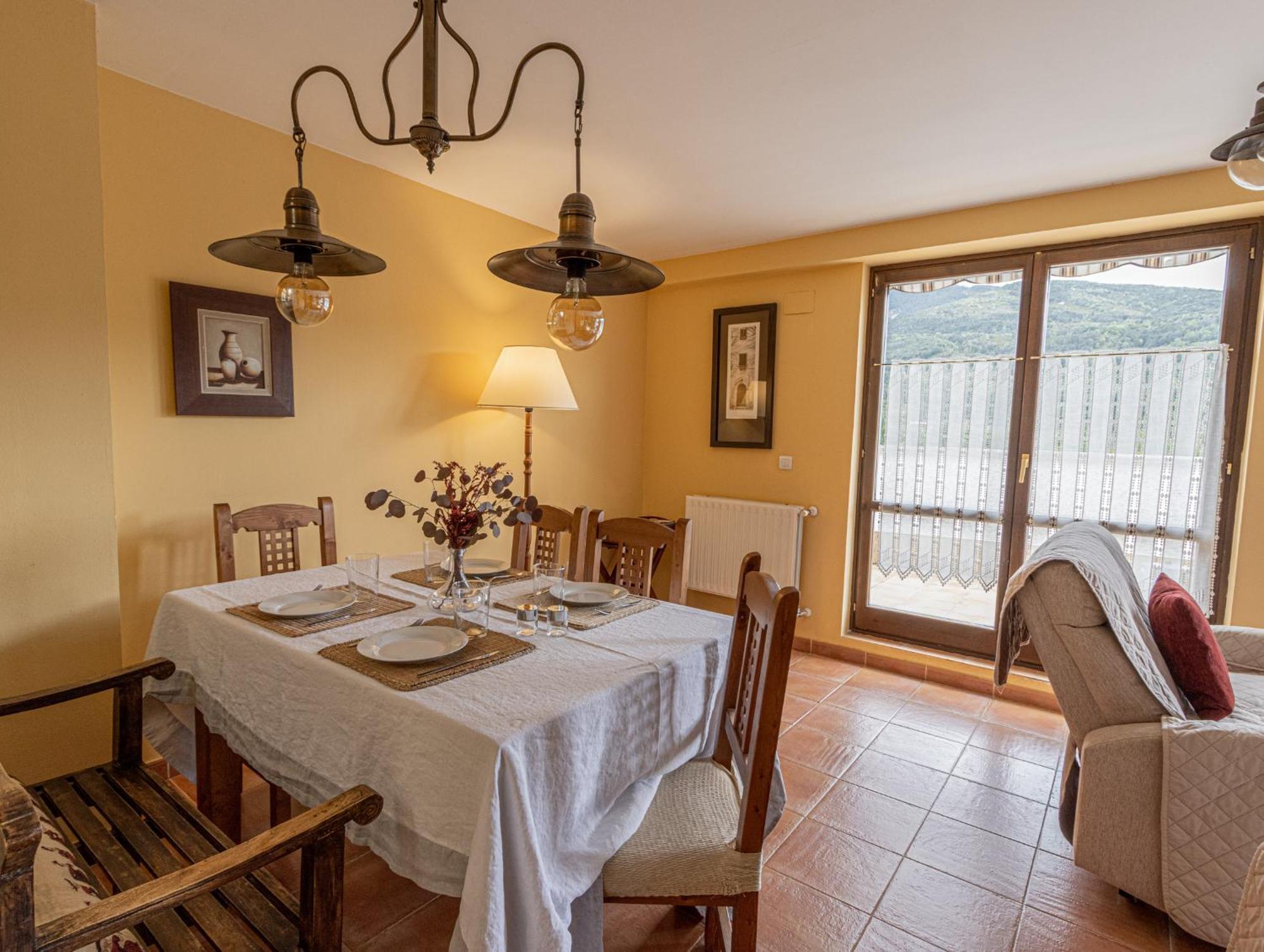 Casa Nora Villanúa Εξωτερικό φωτογραφία