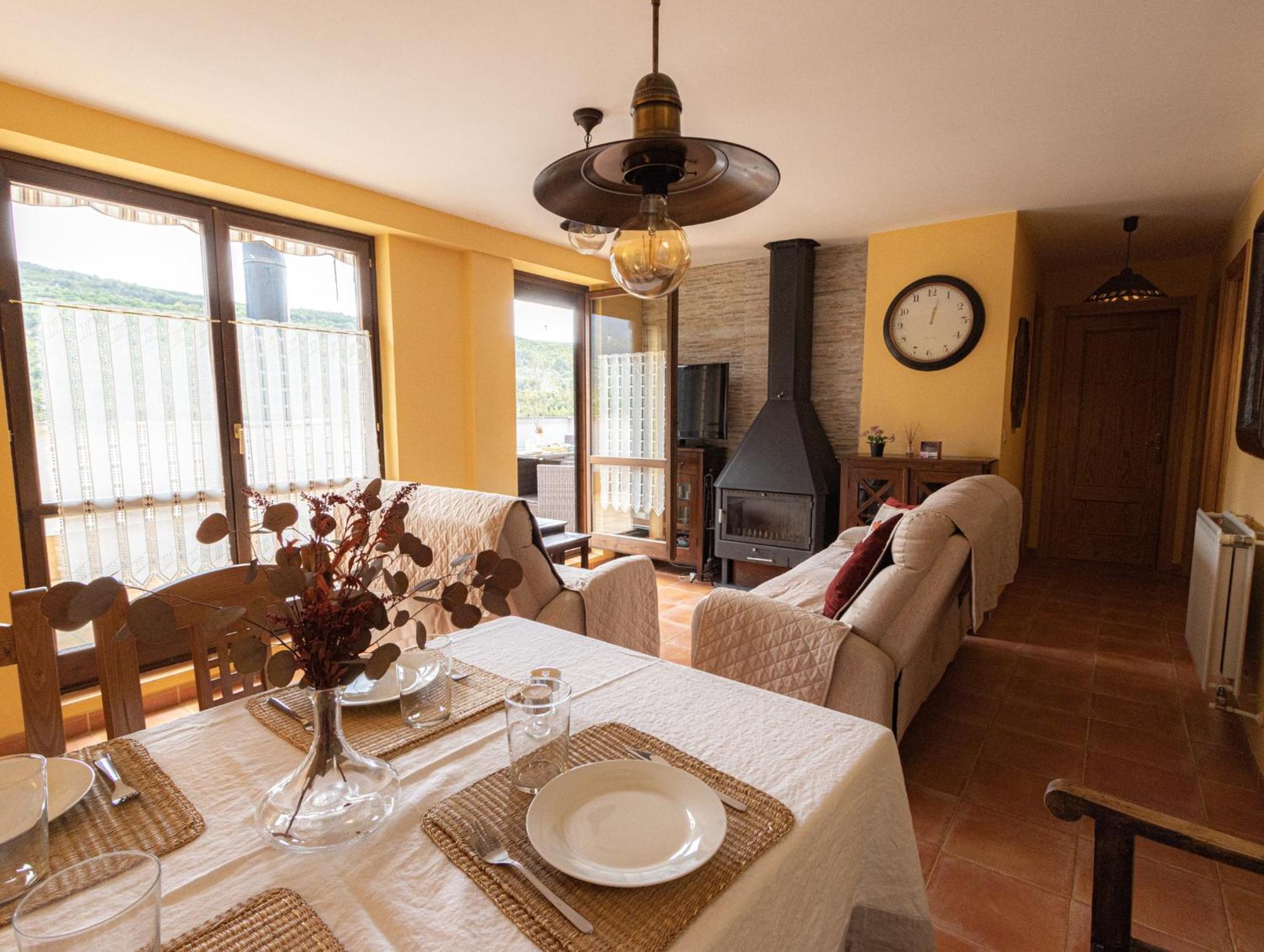 Casa Nora Villanúa Εξωτερικό φωτογραφία
