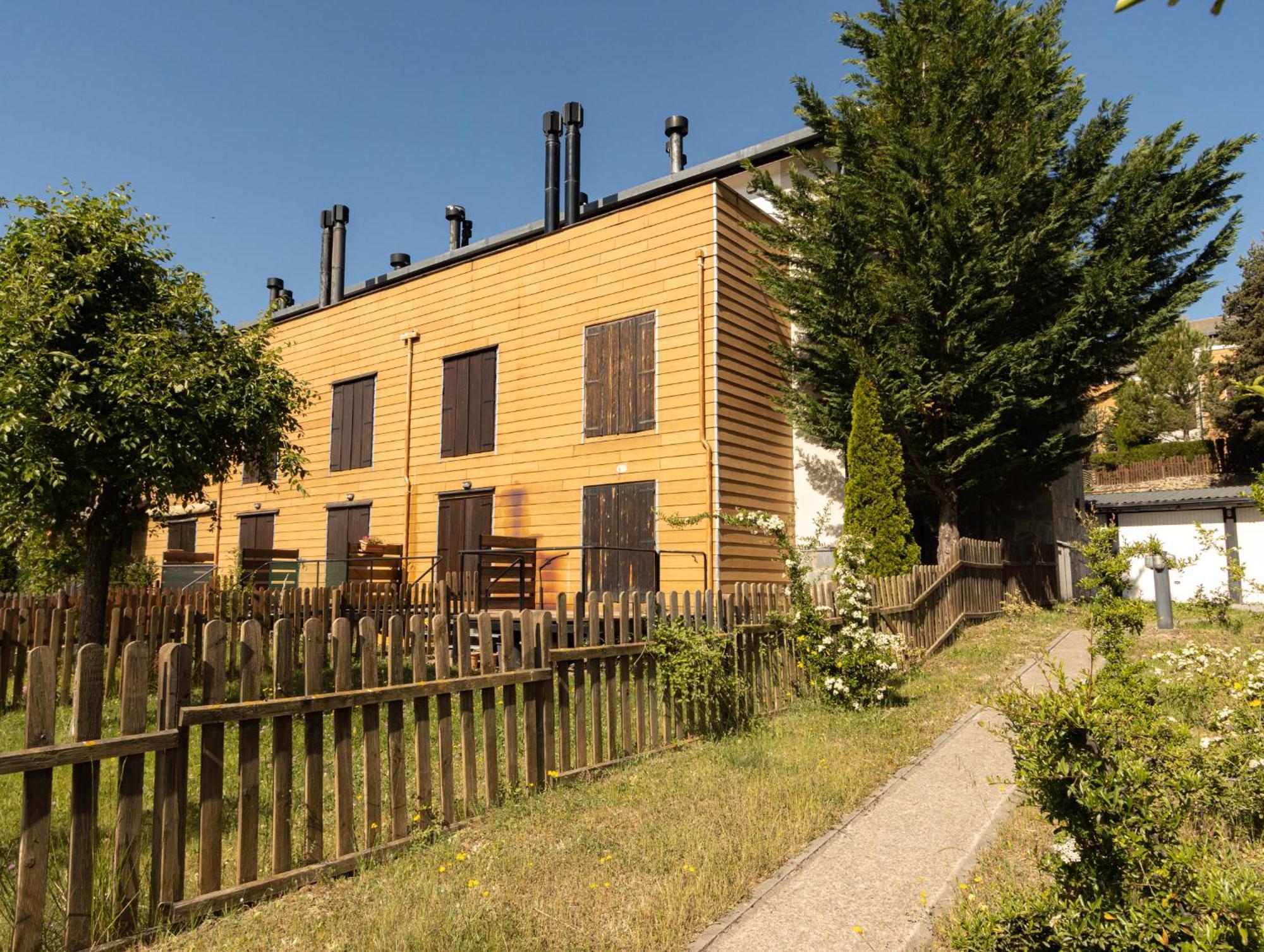Casa Nora Villanúa Εξωτερικό φωτογραφία
