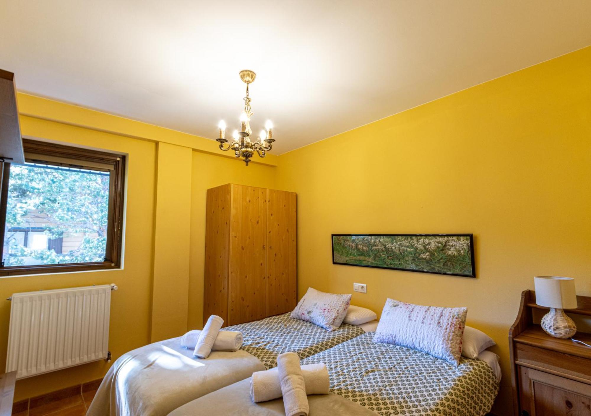 Casa Nora Villanúa Εξωτερικό φωτογραφία