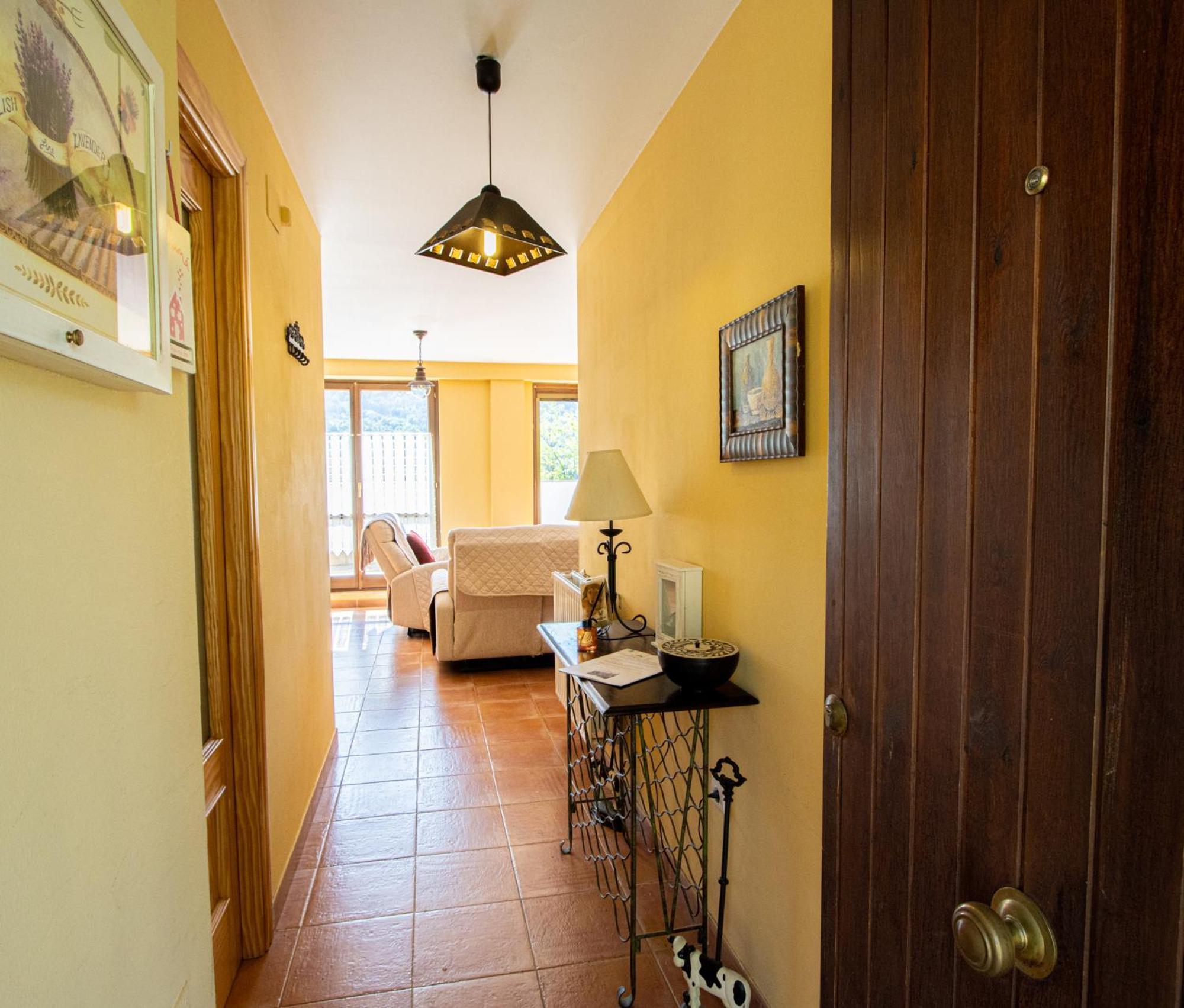 Casa Nora Villanúa Εξωτερικό φωτογραφία